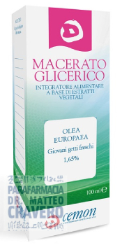  Olea Europaea 100mL