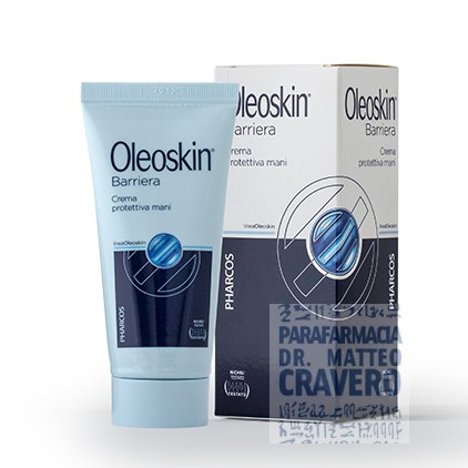 Oleoskin barriera pharcos 50ml