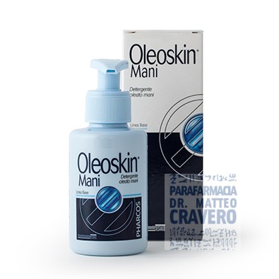 Oleoskin mani pharcos detergente 150ml