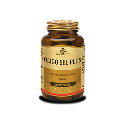 Oligo Sel Plus 100 tavolette