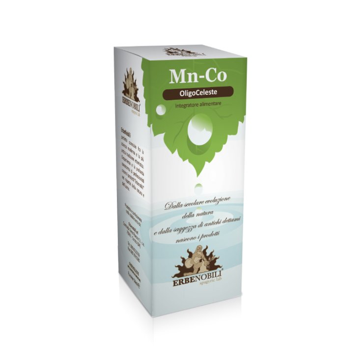OLIGOCELESTE COBALTO 50ML