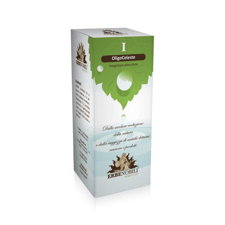OLIGOCELESTE IODIO 50ML