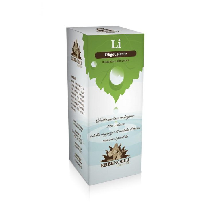 OLIGOCELESTE LITIO 50ML