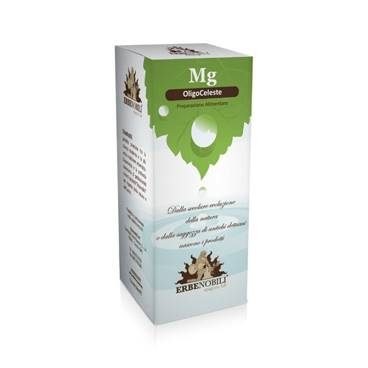 OLIGOCELESTE MAGNESIO 50ML