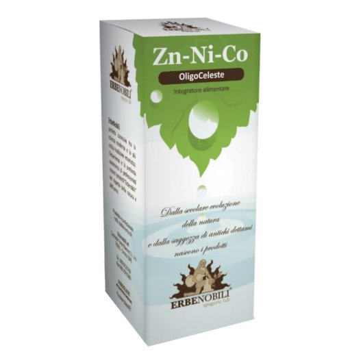 OLIGOCELESTE ZINCO-NICHEL-COBALTO