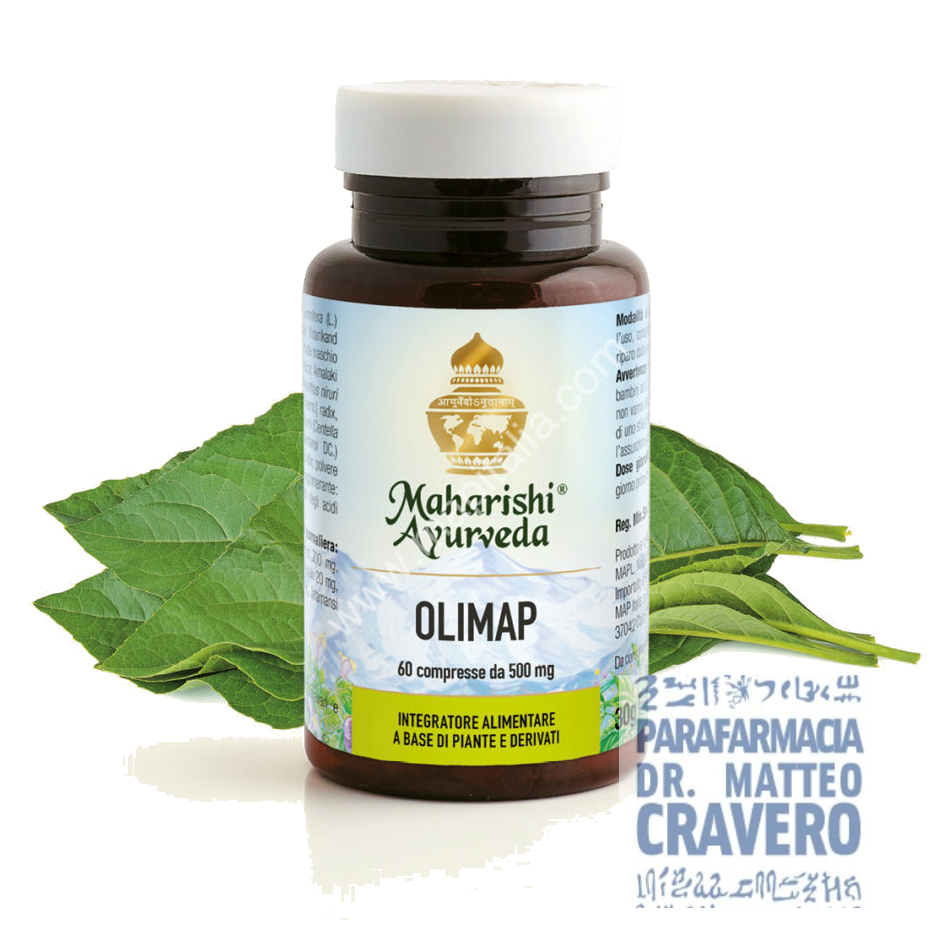 OLIMAP compresse