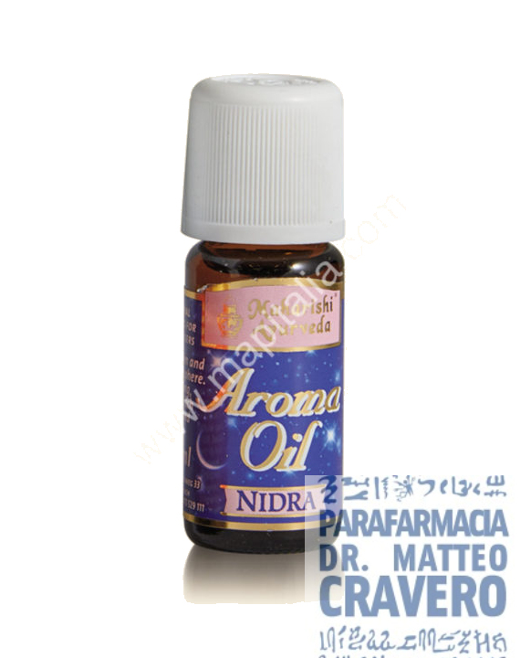 OLIO AROMATICO NIDRA 10ml