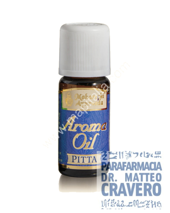 OLIO AROMATICO PITTA 10ml