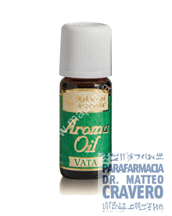 OLIO AROMATICO VATA 10ml