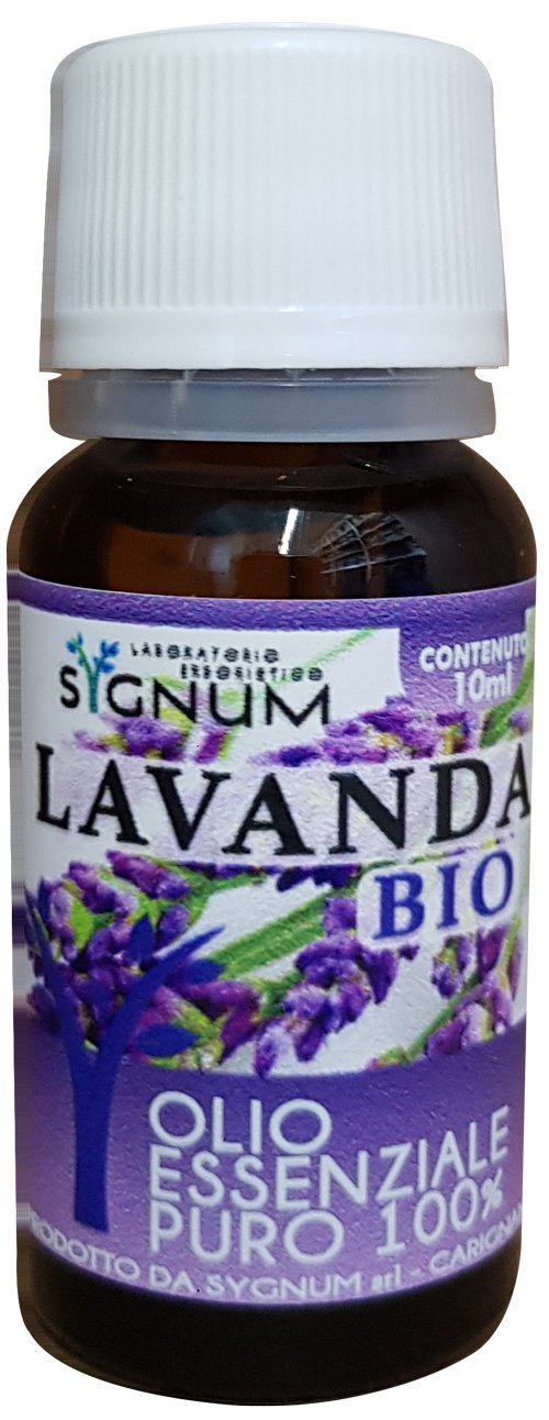 OLIO ESSENZIALE LAVANDA BIO