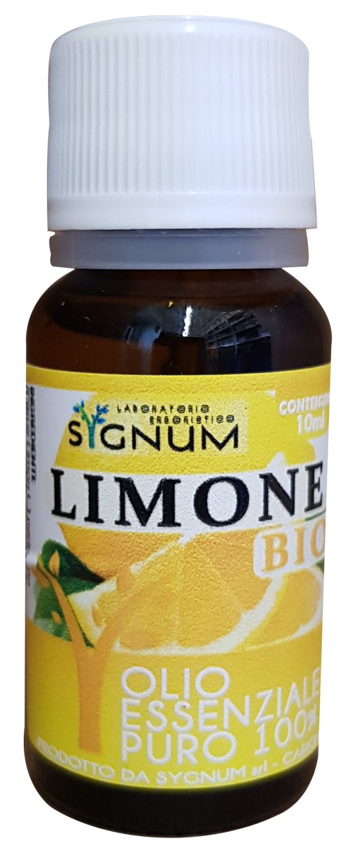 OLIO ESSENZIALE LIMONE 10G