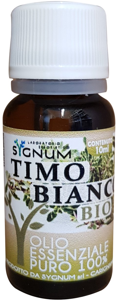 OLIO ESSENZIALE TIMO BIANCO BIO