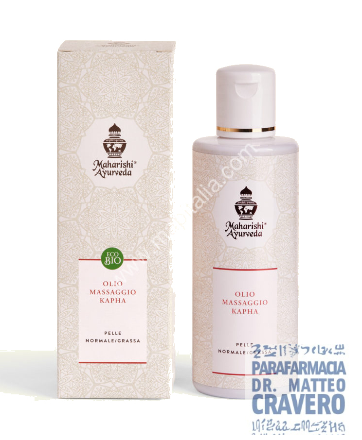 KAPHA OLIO MASSAGGIO 200ml