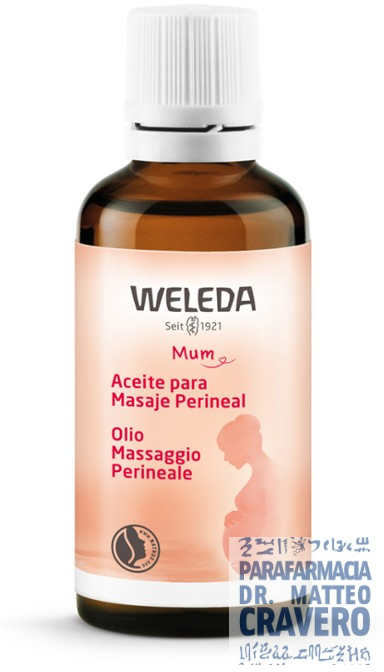OLIO MASSAGGIO PERINEALE 50ML