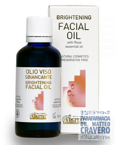 OLIO SBIANCANTE 50ml