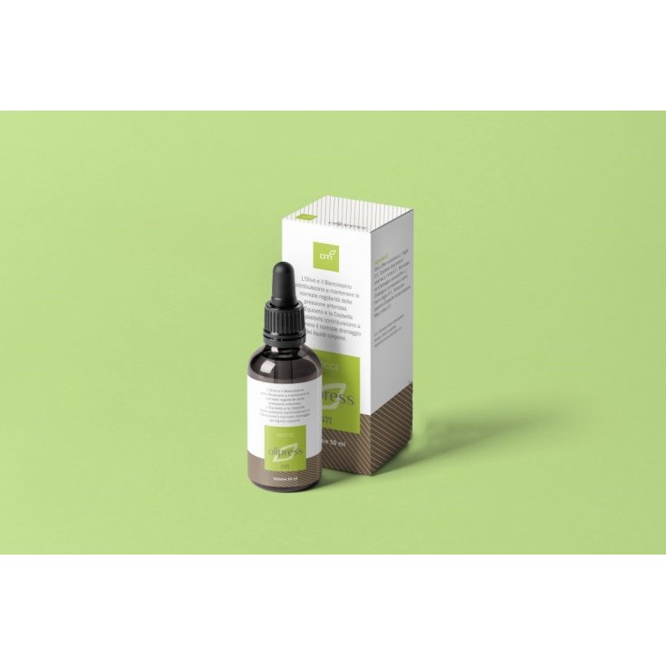 OLIPRESS GOCCE 50ML