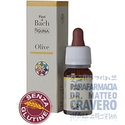 OLIVE GUN Gocce 10ml