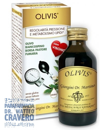 OLIVIS Liquido 100ml