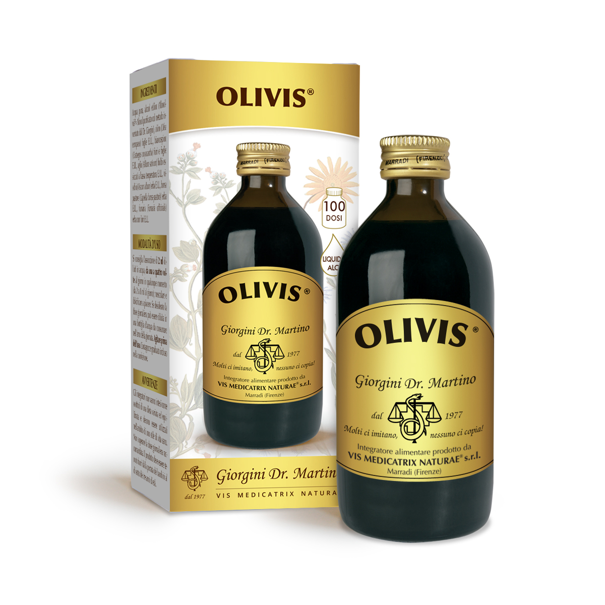 OLIVIS Liquido 200ml