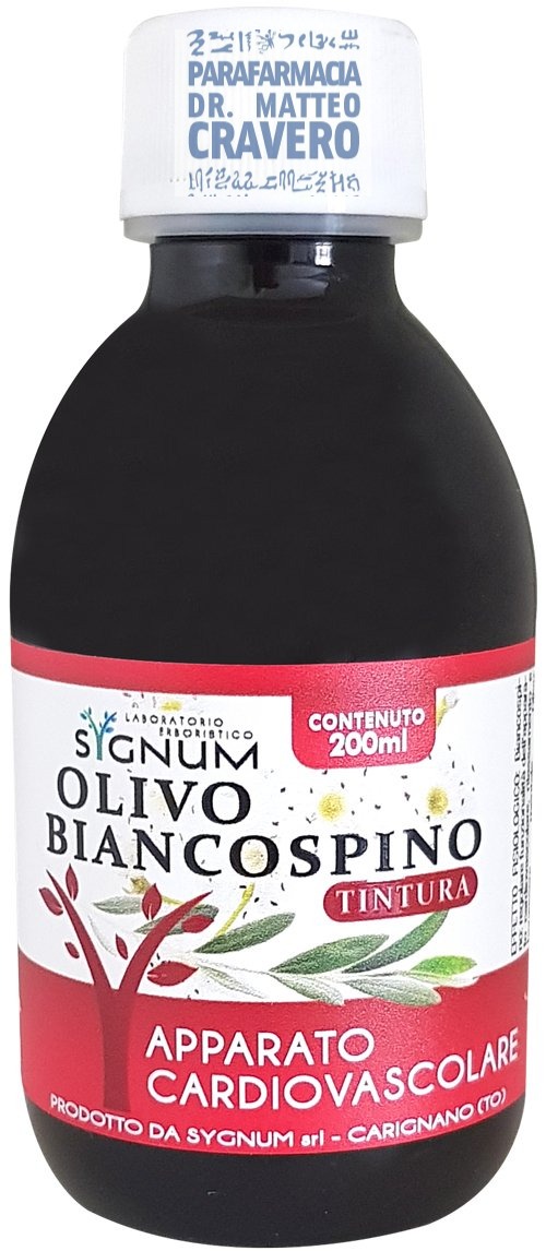 OLIVO BIANCOSPINO 200ML