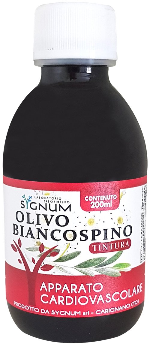 OLIVO BIANCOSPINO 50ML