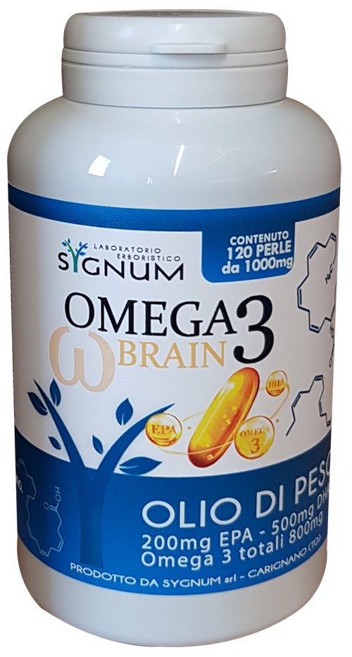 OMEGA BRAIN 120 PERLE