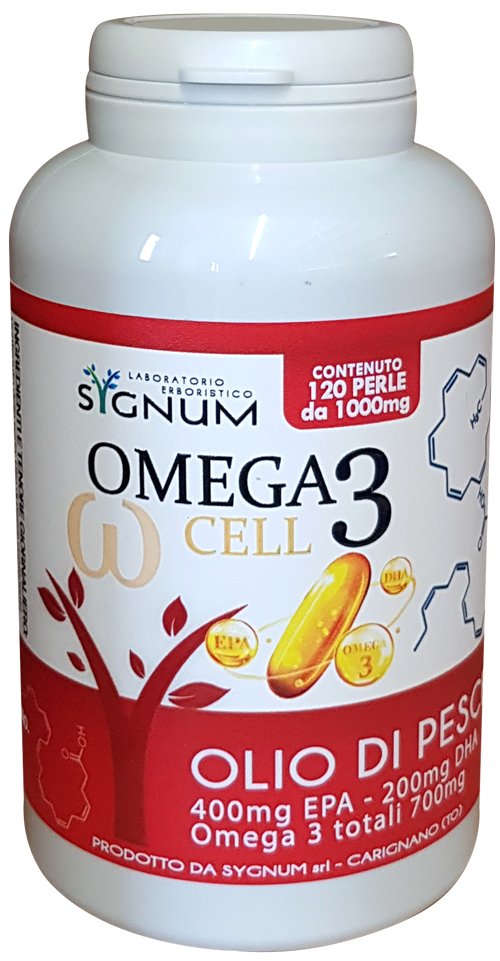 OMEGA CELL 120 PERLE