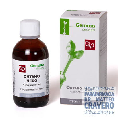 ONTANO NERO 50ML MG
