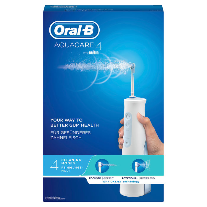 Idropulsore Oral B Aquacare 4