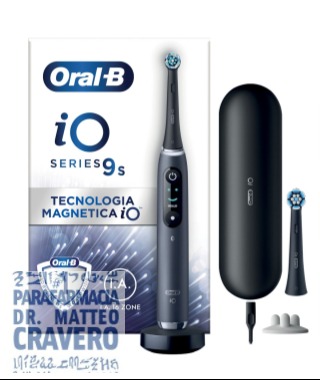 ORAL B IO 9 BLACK 