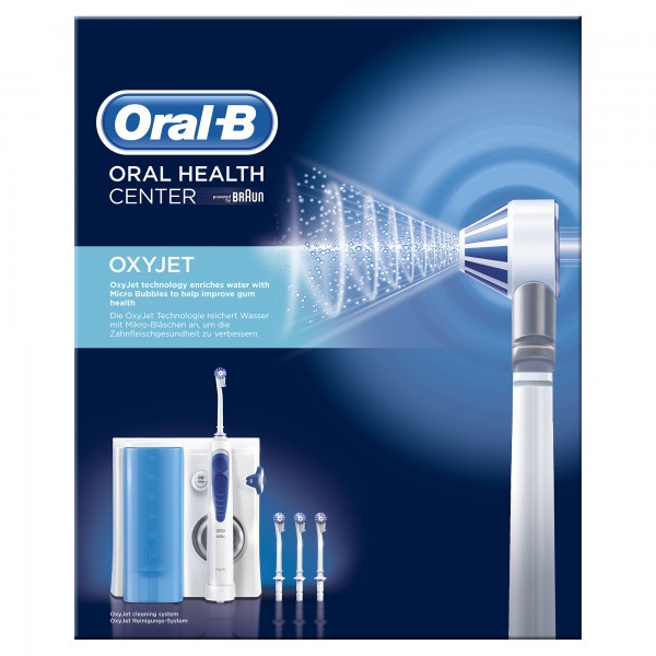 Idropulsore Oral B md20 Professional Care