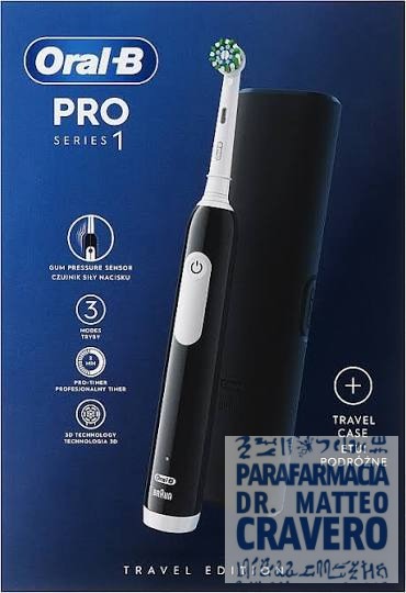 Oral-b Power PRO 1 Cross action