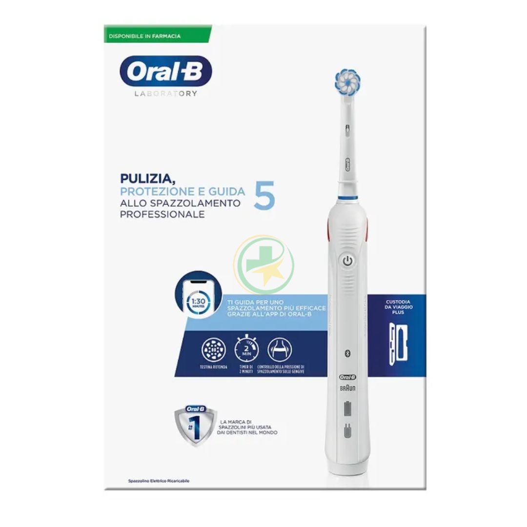 Oral B Power Pro 5