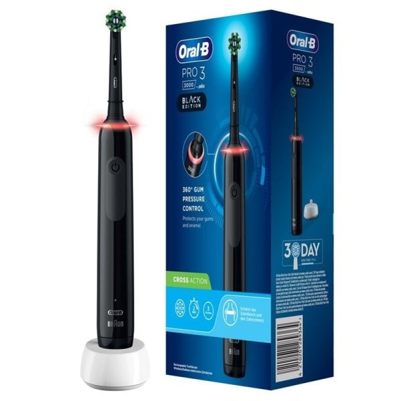 Oral-B PRO 3 Black