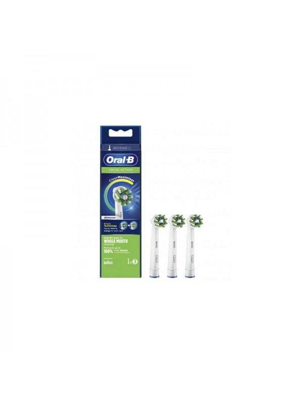 ORAL-B REFILL CROSS ACTION 50