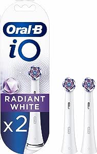 ORAL-B REFILL IO RADIANT WHITE 