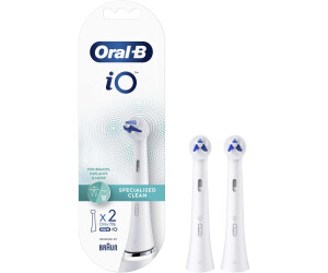 ORAL-B REFILL IO SPECIALISED CLEAN WHITE