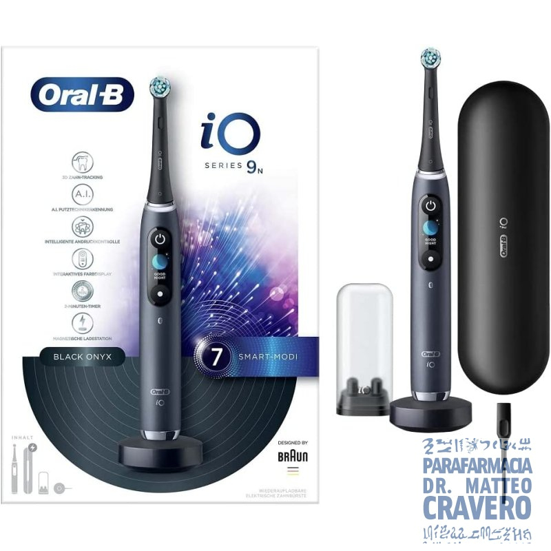 ORAL B IO 9 BLACK 