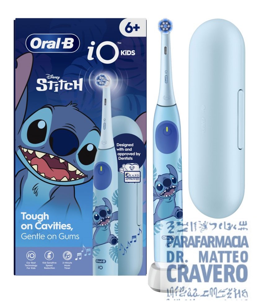 ORALB IO2 KIDS STITCH