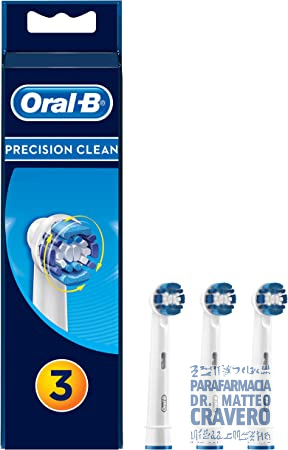 ORALB TESTINE Precision Clean 3 testine