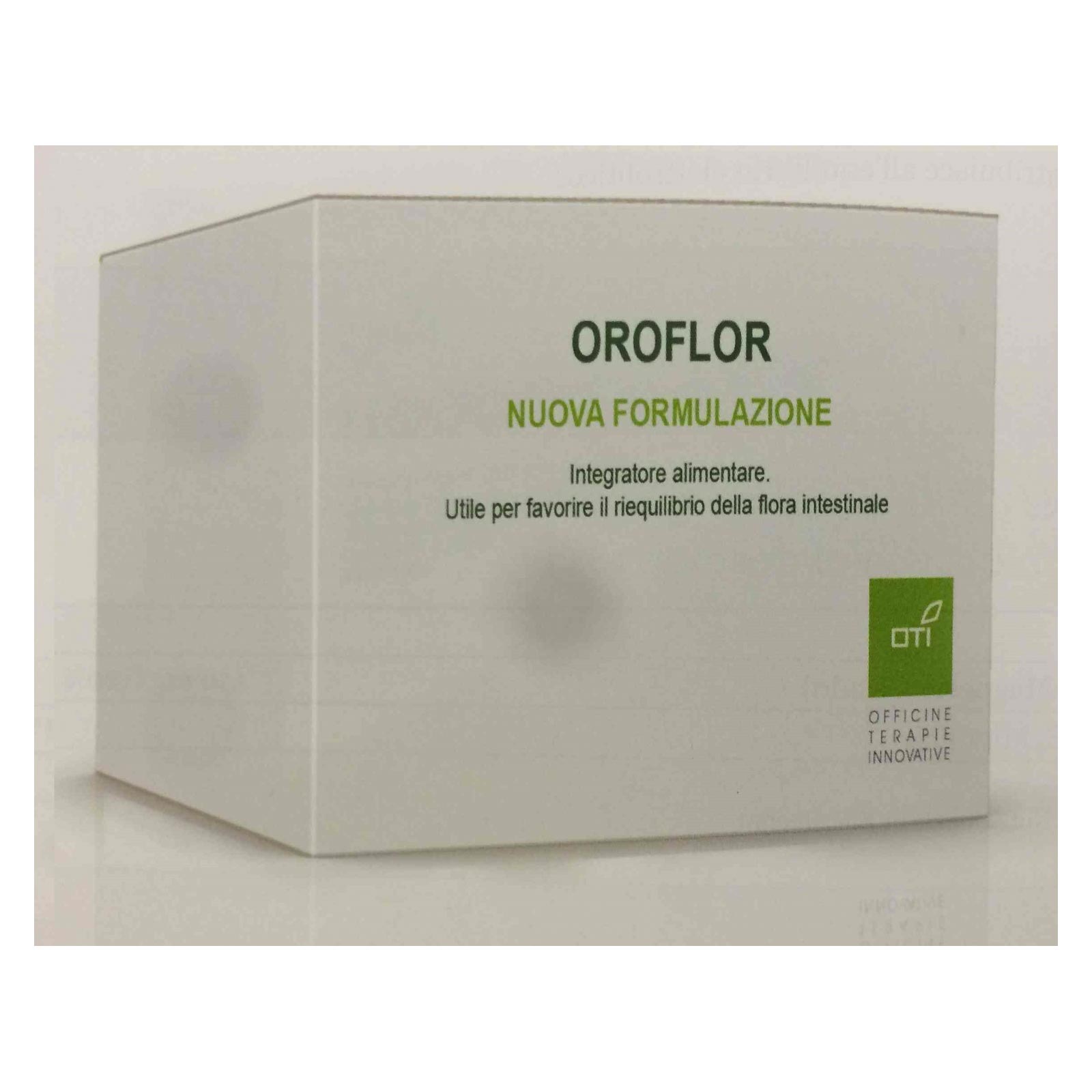 OROFLOR NUOVA FORMULAZIONE 20 BUSTE
