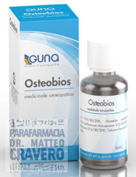 OSTEOBIOS 30ml gocce