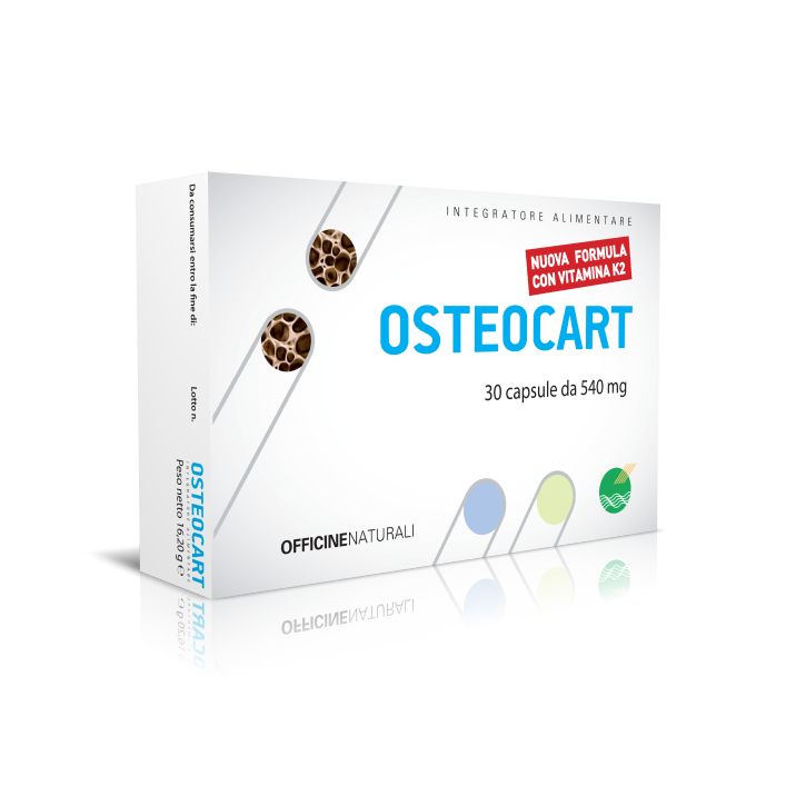 OSTEOCART 30 CAPSULE DA 540MG