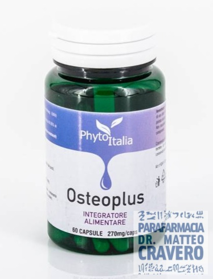 OSTEOPLUS 60 Capsule