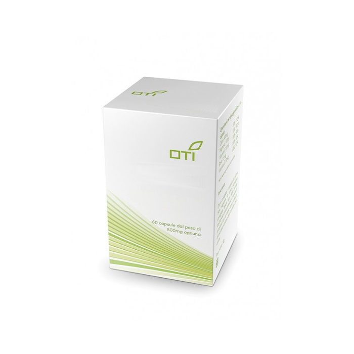 OTI BOULARDII 60 CAPSULE