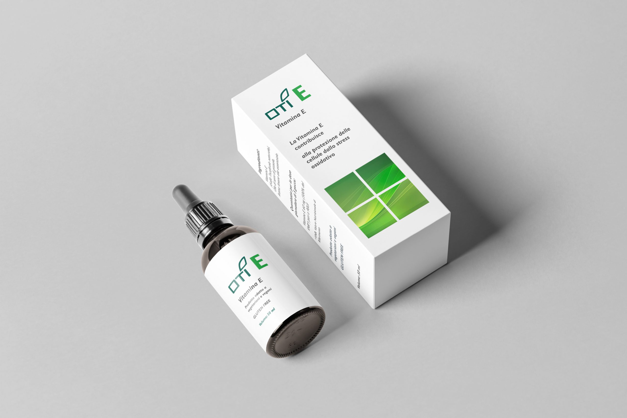 OTI E VITAMINA E GOCCE 50 ML