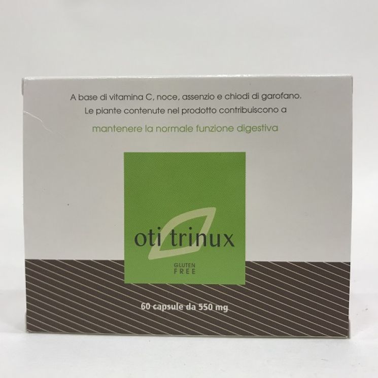 OTI TRINUX 60 CAPSULE