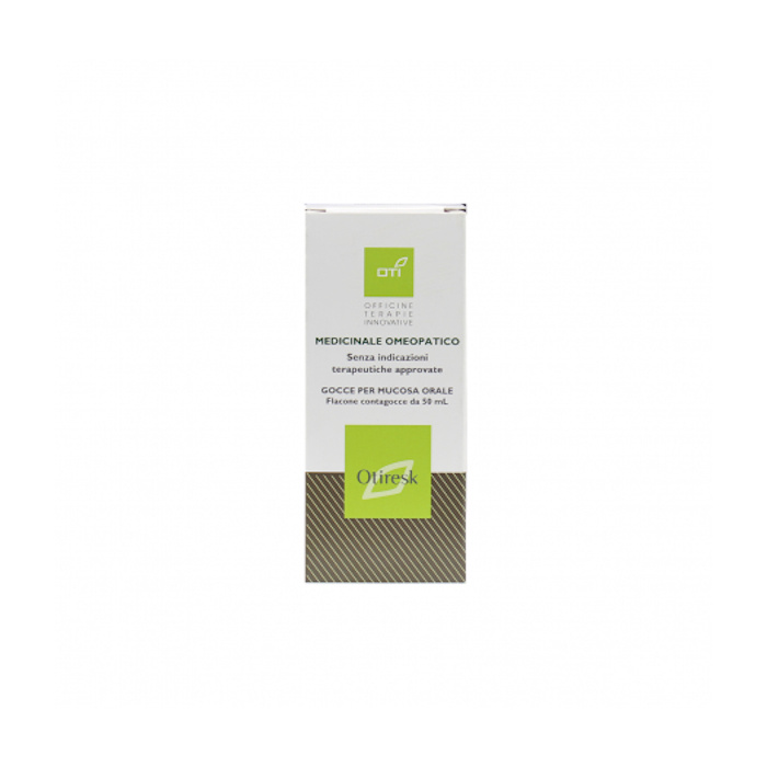 OTIRESK OS GOCCE 50 ML