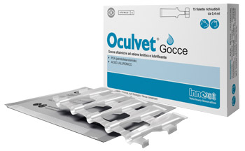 Oculvet gocce 15F 0,4 ML