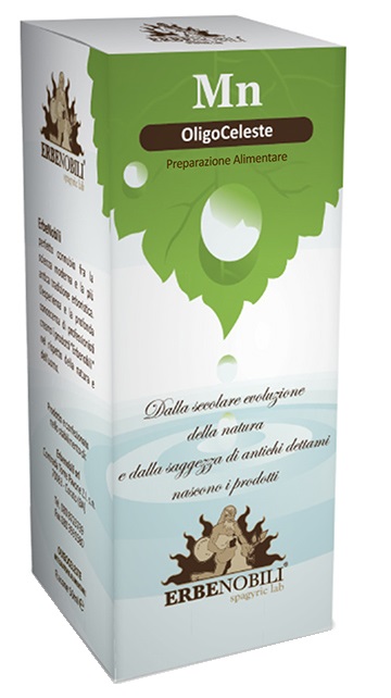 OLIGOCELESTE MANGANESE 50ML